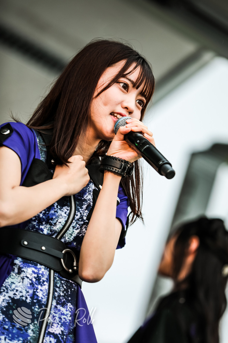 月に足跡を残した6人の少女達は一体何を見たのか...＜超NATSUZOME2021＞海浜幕張公演Gブロック（2021年7月4日）