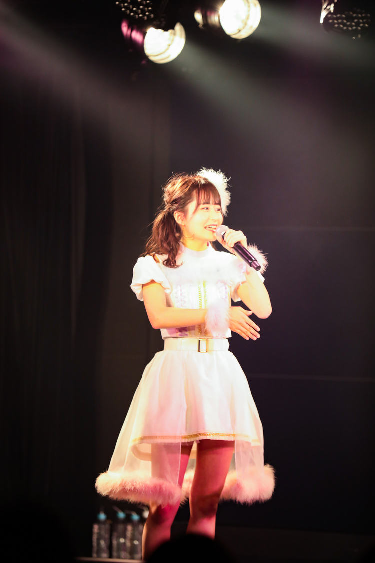 山本優菜（なんきんペッパー）｜2019年2月9日（土）・AKIBAカルチャーズ劇場＜社員研修 vol.2＞より