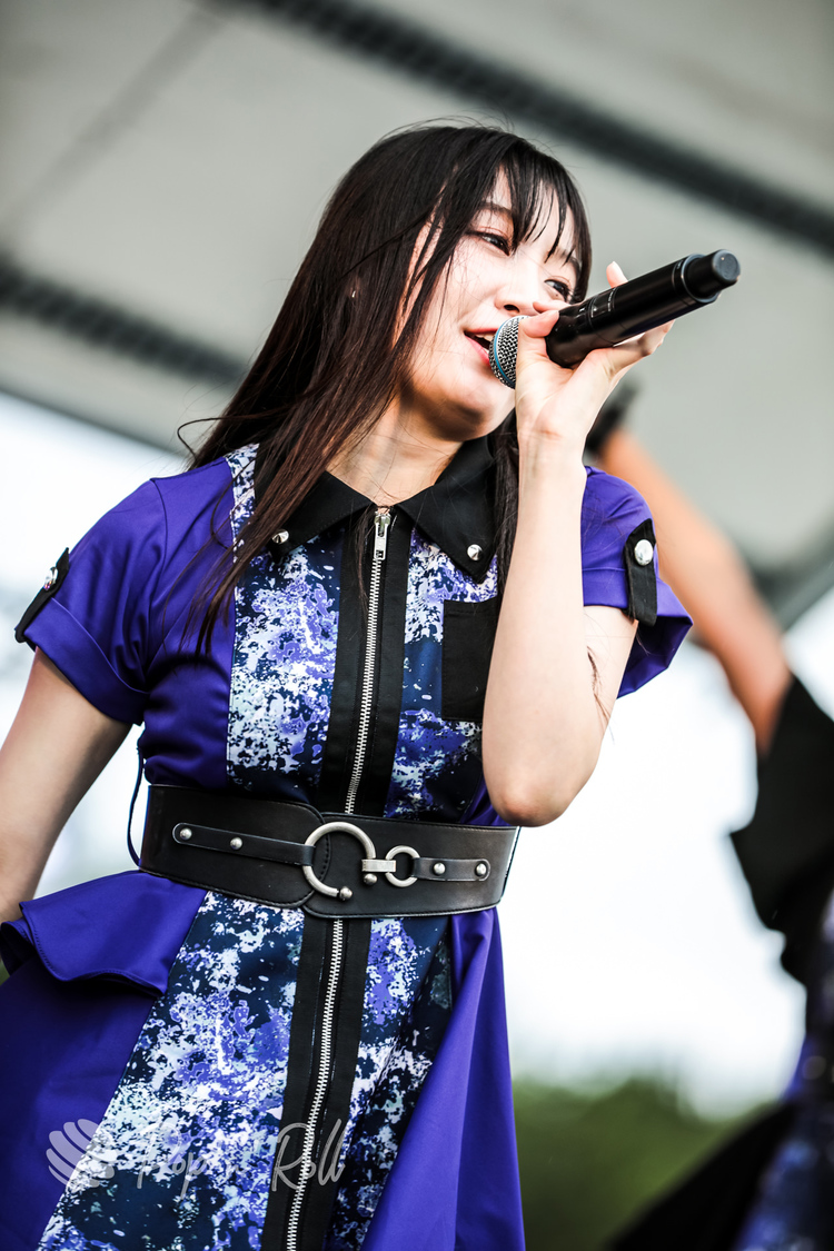 月に足跡を残した6人の少女達は一体何を見たのか...＜超NATSUZOME2021＞海浜幕張公演Gブロック（2021年7月4日）