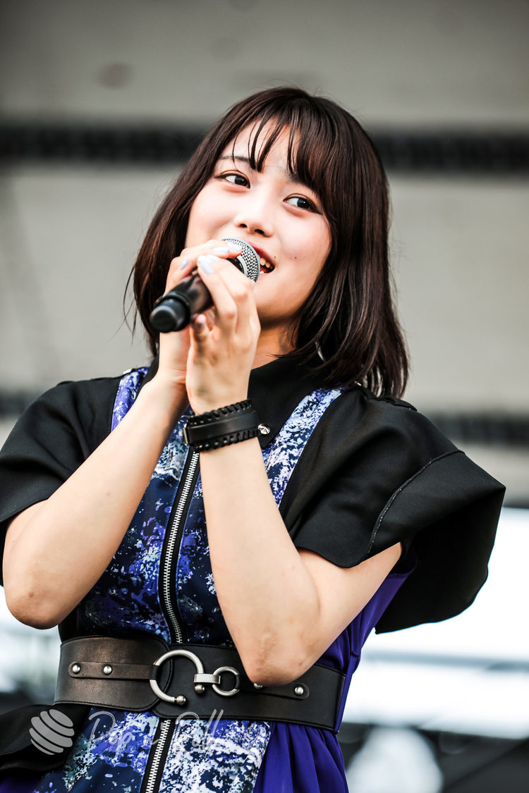 月に足跡を残した6人の少女達は一体何を見たのか...＜超NATSUZOME2021＞海浜幕張公演Gブロック（2021年7月4日）