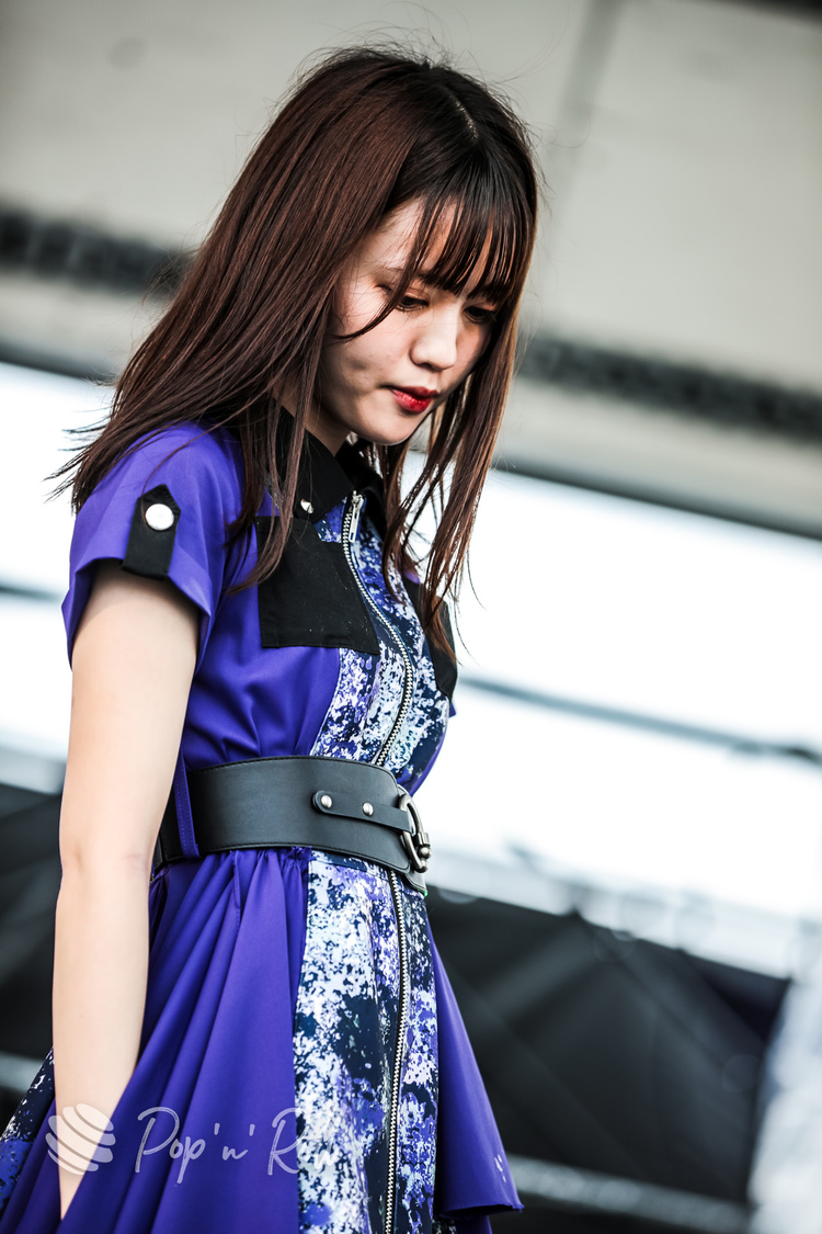 月に足跡を残した6人の少女達は一体何を見たのか...＜超NATSUZOME2021＞海浜幕張公演Gブロック（2021年7月4日）