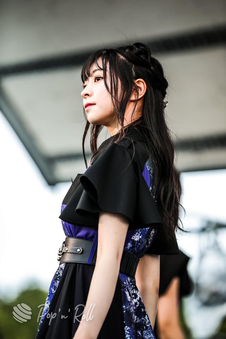 月に足跡を残した6人の少女達は一体何を見たのか...＜超NATSUZOME2021＞海浜幕張公演Gブロック（2021年7月4日）