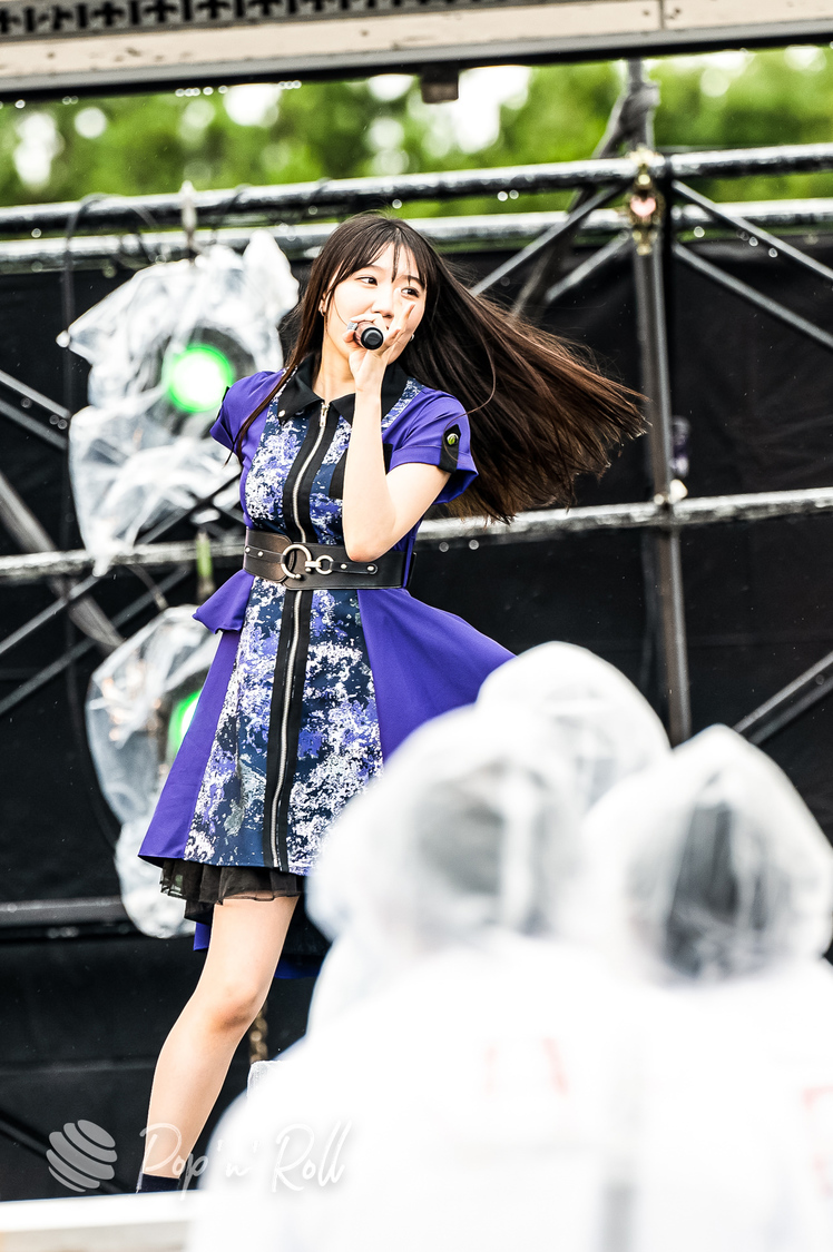 月に足跡を残した6人の少女達は一体何を見たのか...＜超NATSUZOME2021＞海浜幕張公演Gブロック（2021年7月4日）