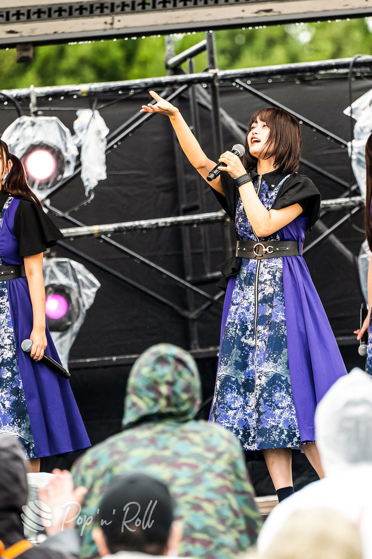 月に足跡を残した6人の少女達は一体何を見たのか...＜超NATSUZOME2021＞海浜幕張公演Gブロック（2021年7月4日）