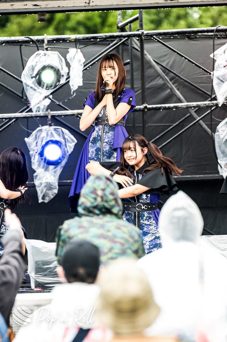 月に足跡を残した6人の少女達は一体何を見たのか...＜超NATSUZOME2021＞海浜幕張公演Gブロック（2021年7月4日）