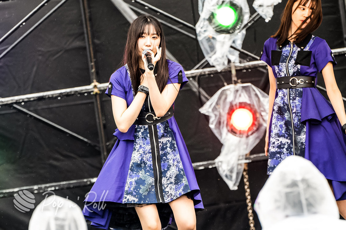 月に足跡を残した6人の少女達は一体何を見たのか...＜超NATSUZOME2021＞海浜幕張公演Gブロック（2021年7月4日）