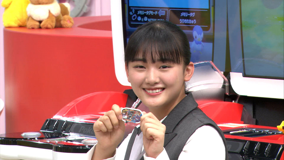 バラエティ番組『ポケモンの家あつまる？』より