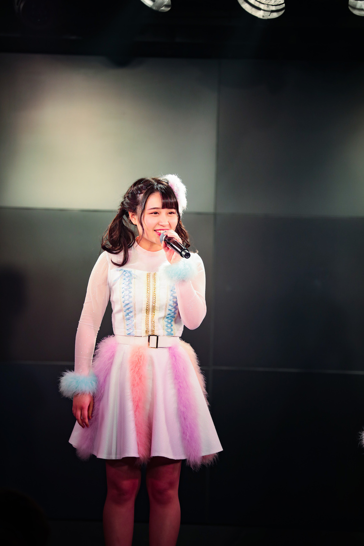 羽原由佳（なんきんペッパー）｜2019年2月9日（土）・AKIBAカルチャーズ劇場＜社員研修 vol.2＞より