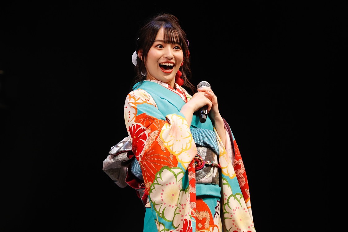 ＝LOVE＆≠ME＜合同成人式＞天王洲銀河劇場（2021年7月9日）