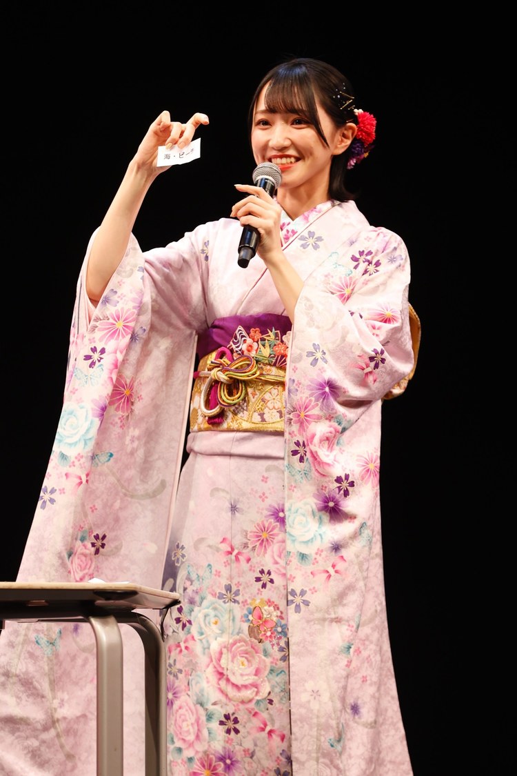 ＝LOVE＆≠ME＜合同成人式＞天王洲銀河劇場（2021年7月9日）