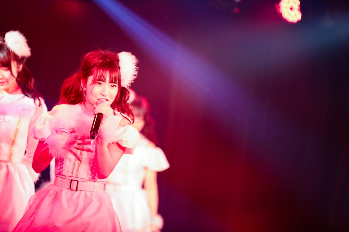 山本優菜（なんきんペッパー）｜2019年2月9日（土）・AKIBAカルチャーズ劇場＜社員研修 vol.2＞より