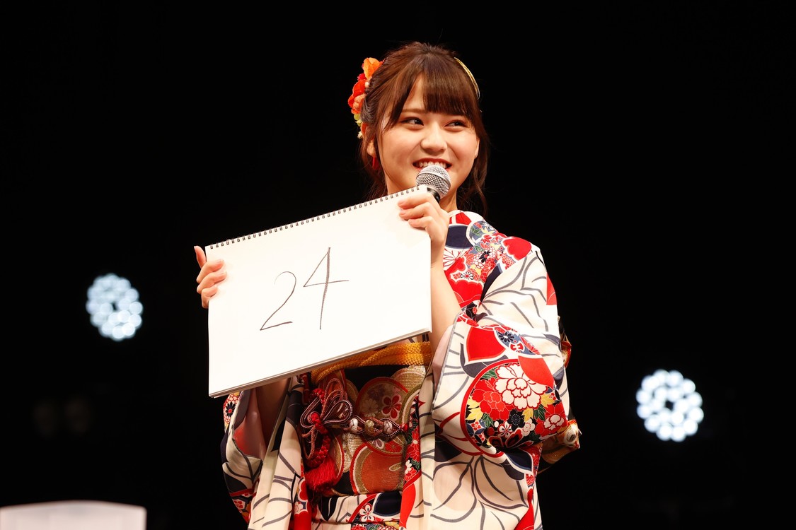 ＝LOVE＆≠ME＜合同成人式＞天王洲銀河劇場（2021年7月9日）