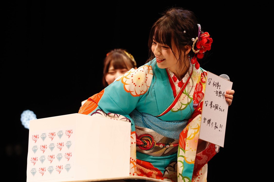 ＝LOVE＆≠ME＜合同成人式＞天王洲銀河劇場（2021年7月9日）