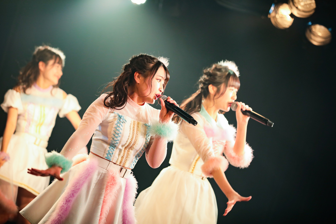 羽原由佳（なんきんペッパー）｜2019年2月9日（土）・AKIBAカルチャーズ劇場＜社員研修 vol.2＞より