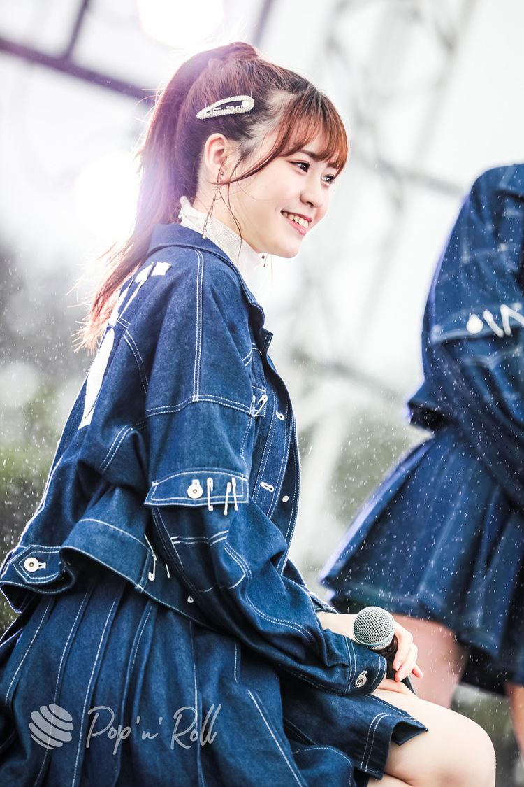 ラストアイドル＜超NATSUZOME2021＞海浜幕張公演Gブロック（2021年7月4日）