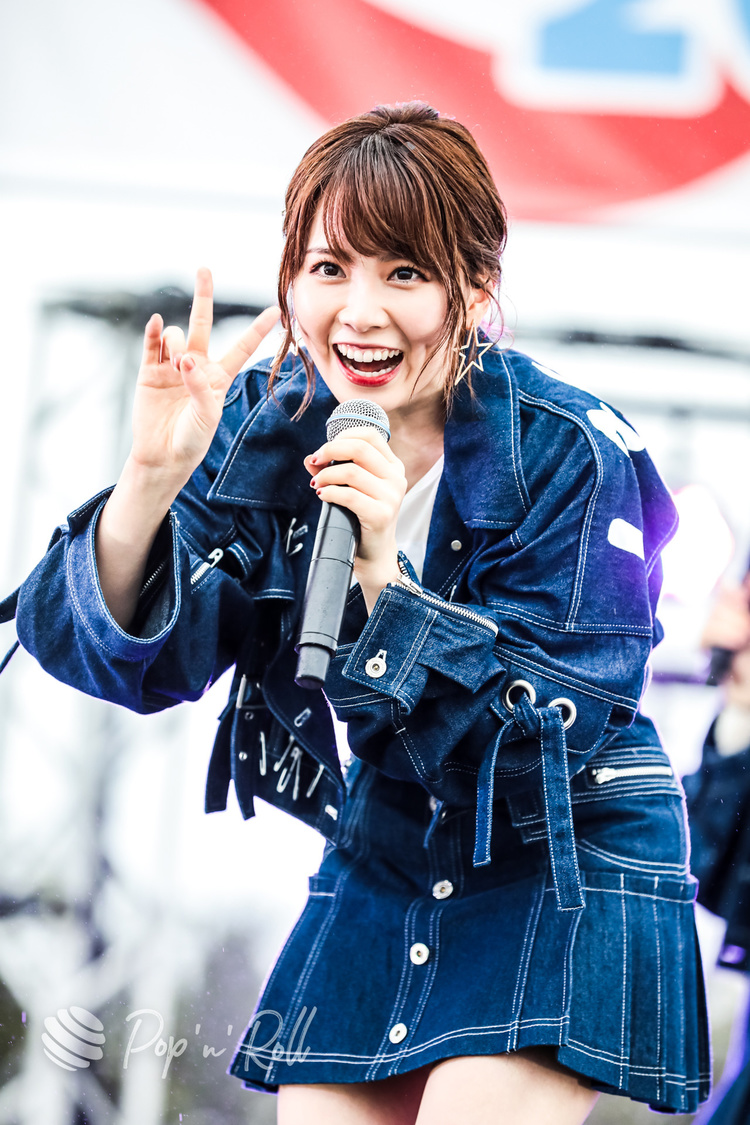 ラストアイドル＜超NATSUZOME2021＞海浜幕張公演Gブロック（2021年7月4日）