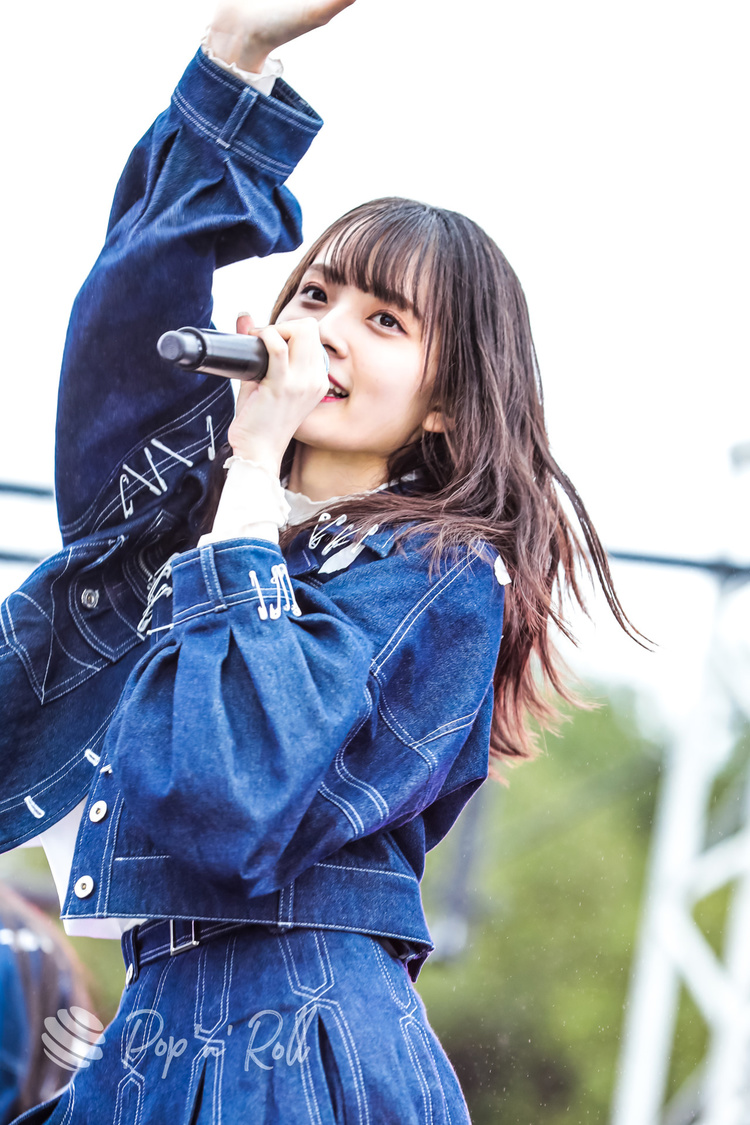 ラストアイドル＜超NATSUZOME2021＞海浜幕張公演Gブロック（2021年7月4日）