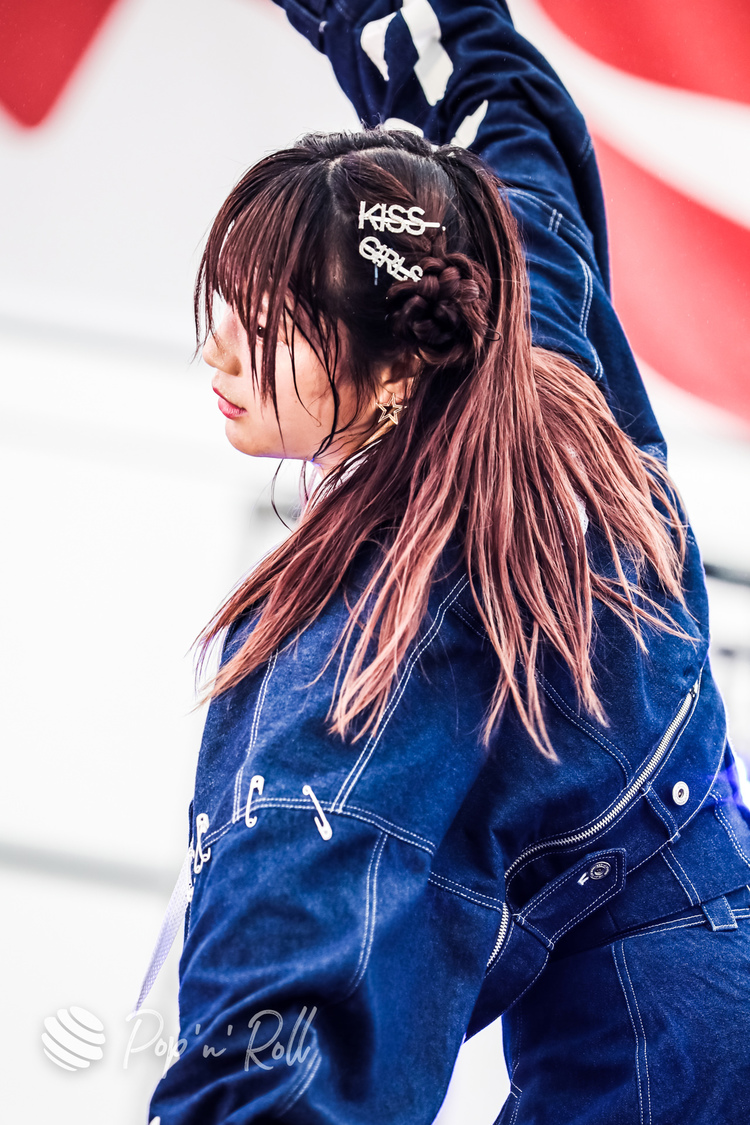 ラストアイドル＜超NATSUZOME2021＞海浜幕張公演Gブロック（2021年7月4日）