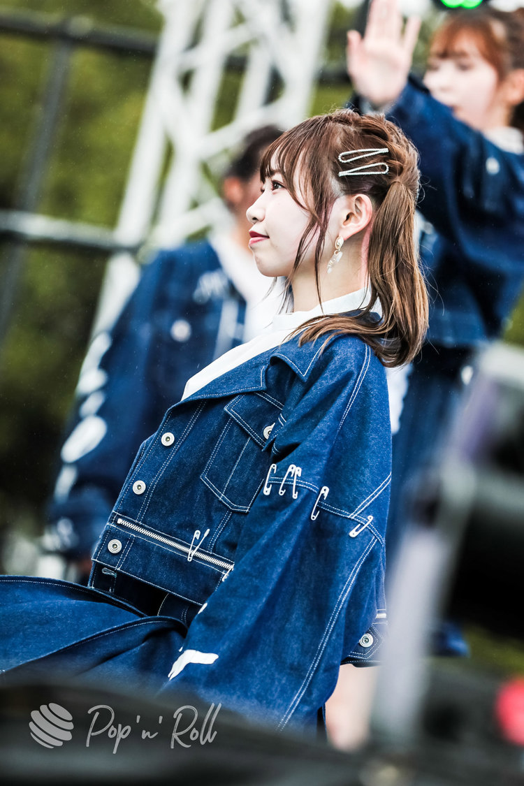 ラストアイドル＜超NATSUZOME2021＞海浜幕張公演Gブロック（2021年7月4日）