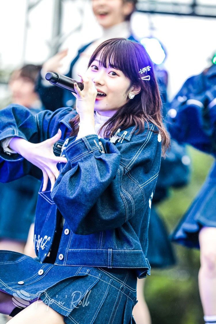 ラストアイドル＜超NATSUZOME2021＞海浜幕張公演Gブロック（2021年7月4日）