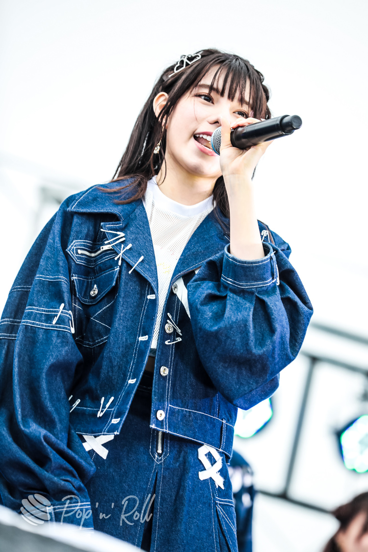 ラストアイドル＜超NATSUZOME2021＞海浜幕張公演Gブロック（2021年7月4日）