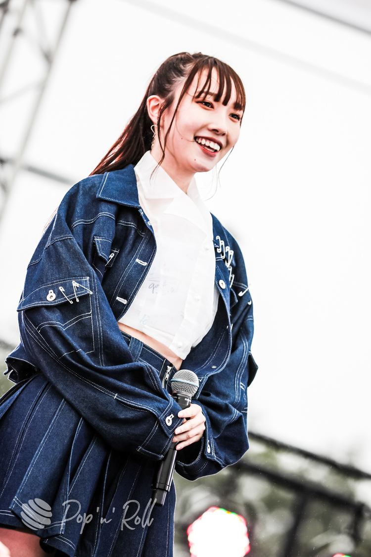 ラストアイドル＜超NATSUZOME2021＞海浜幕張公演Gブロック（2021年7月4日）