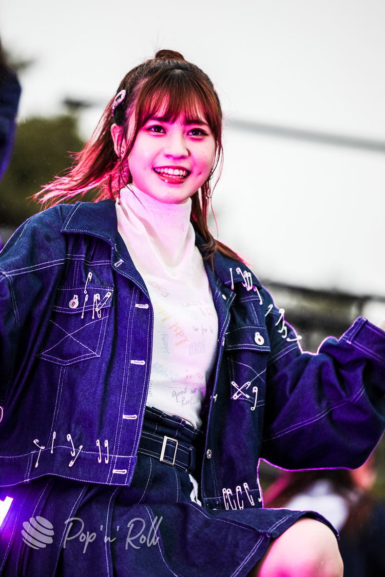 ラストアイドル＜超NATSUZOME2021＞海浜幕張公演Gブロック（2021年7月4日）