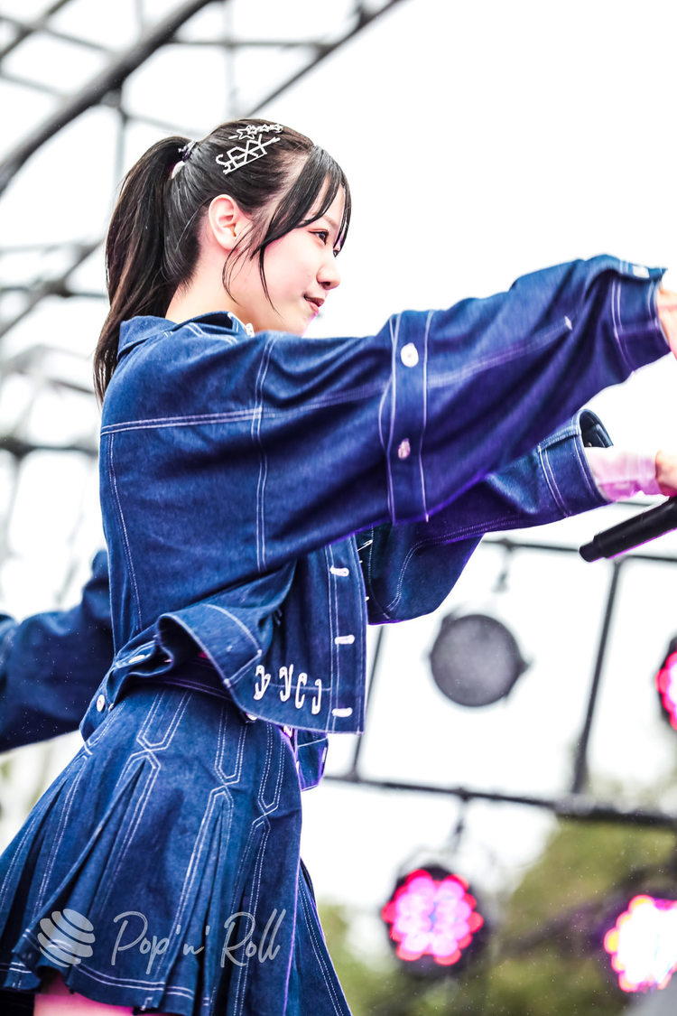 ラストアイドル＜超NATSUZOME2021＞海浜幕張公演Gブロック（2021年7月4日）