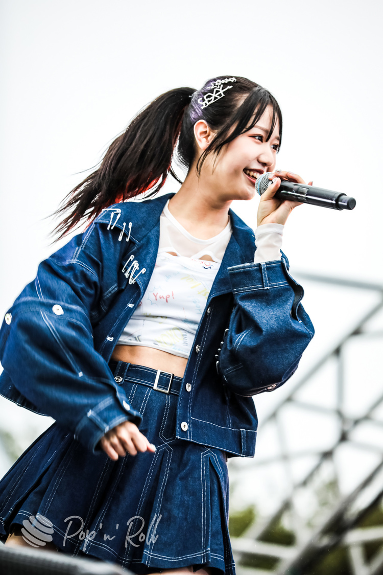 ラストアイドル＜超NATSUZOME2021＞海浜幕張公演Gブロック（2021年7月4日）