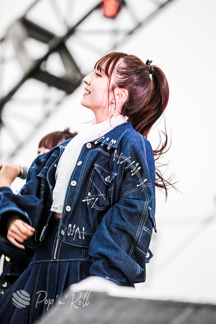 ラストアイドル＜超NATSUZOME2021＞海浜幕張公演Gブロック（2021年7月4日）