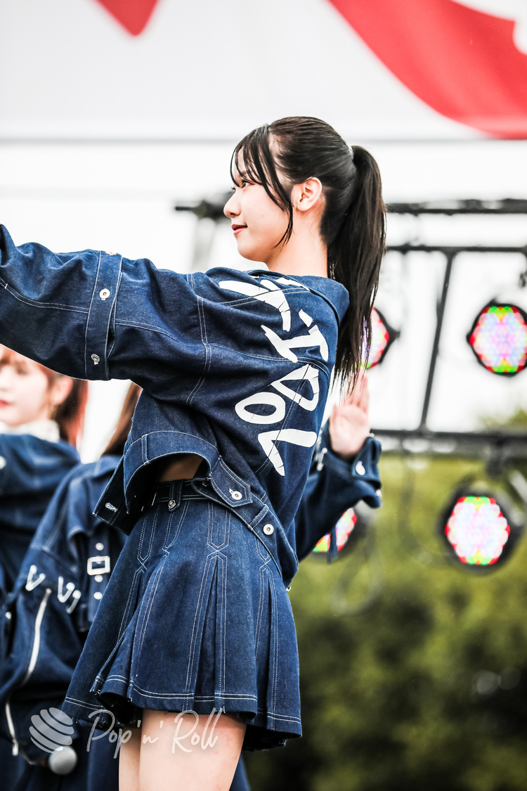 ラストアイドル＜超NATSUZOME2021＞海浜幕張公演Gブロック（2021年7月4日）