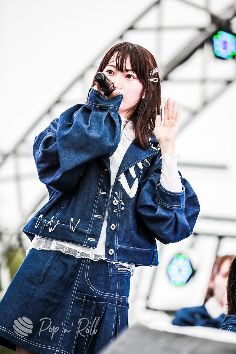 ラストアイドル＜超NATSUZOME2021＞海浜幕張公演Gブロック（2021年7月4日）