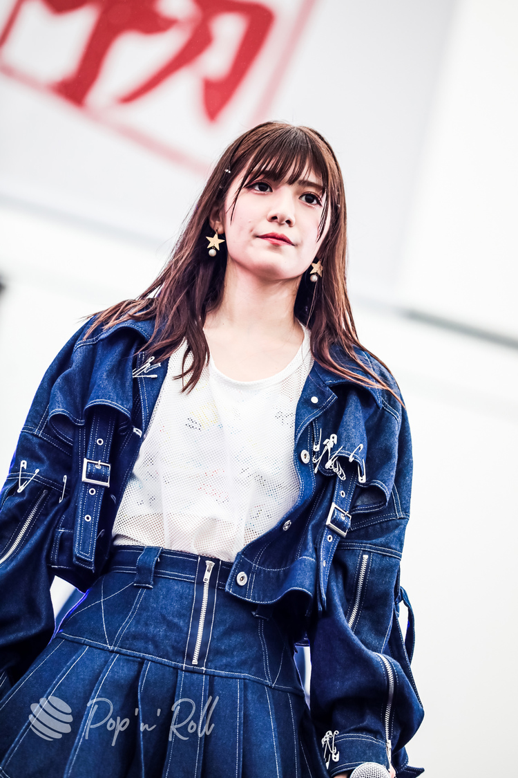 ラストアイドル＜超NATSUZOME2021＞海浜幕張公演Gブロック（2021年7月4日）