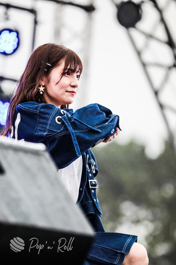 ラストアイドル＜超NATSUZOME2021＞海浜幕張公演Gブロック（2021年7月4日）