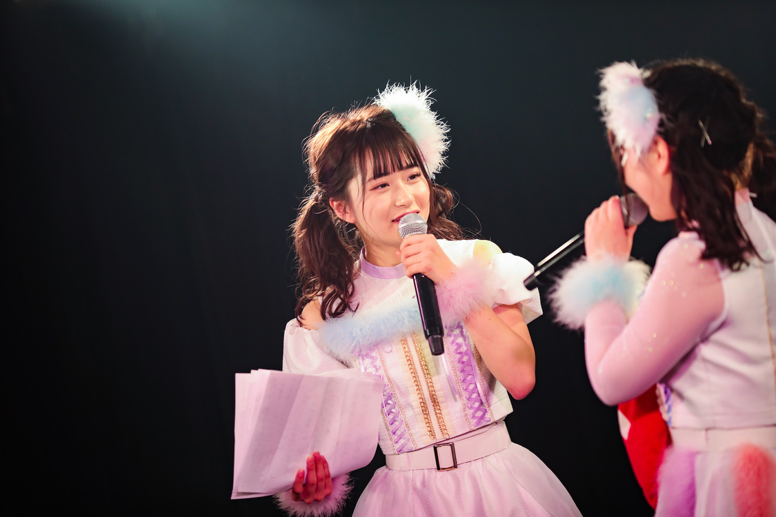 山本優菜、羽原由佳（なんきんペッパー）｜2019年2月9日（土）・AKIBAカルチャーズ劇場＜社員研修 vol.2＞より