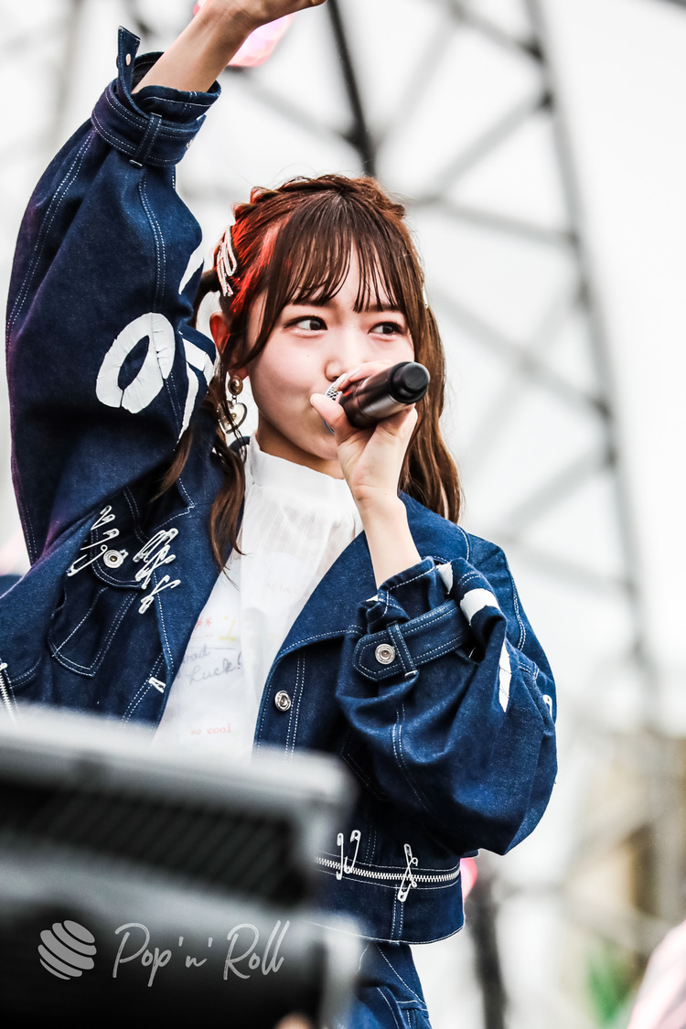 ラストアイドル＜超NATSUZOME2021＞海浜幕張公演Gブロック（2021年7月4日）