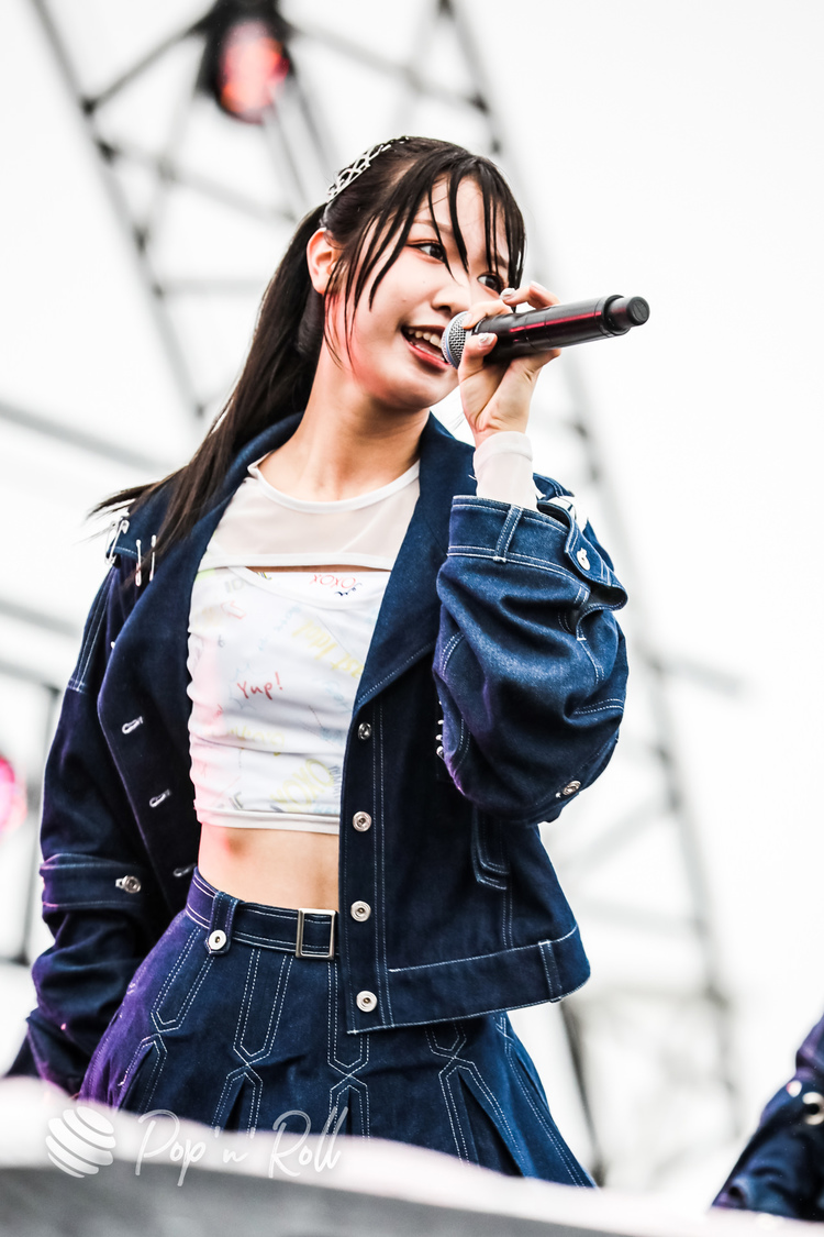 ラストアイドル＜超NATSUZOME2021＞海浜幕張公演Gブロック（2021年7月4日）