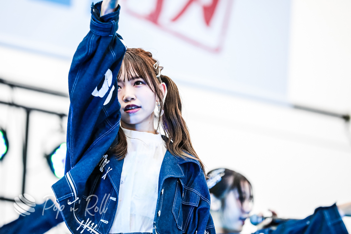 ラストアイドル＜超NATSUZOME2021＞海浜幕張公演Gブロック（2021年7月4日）