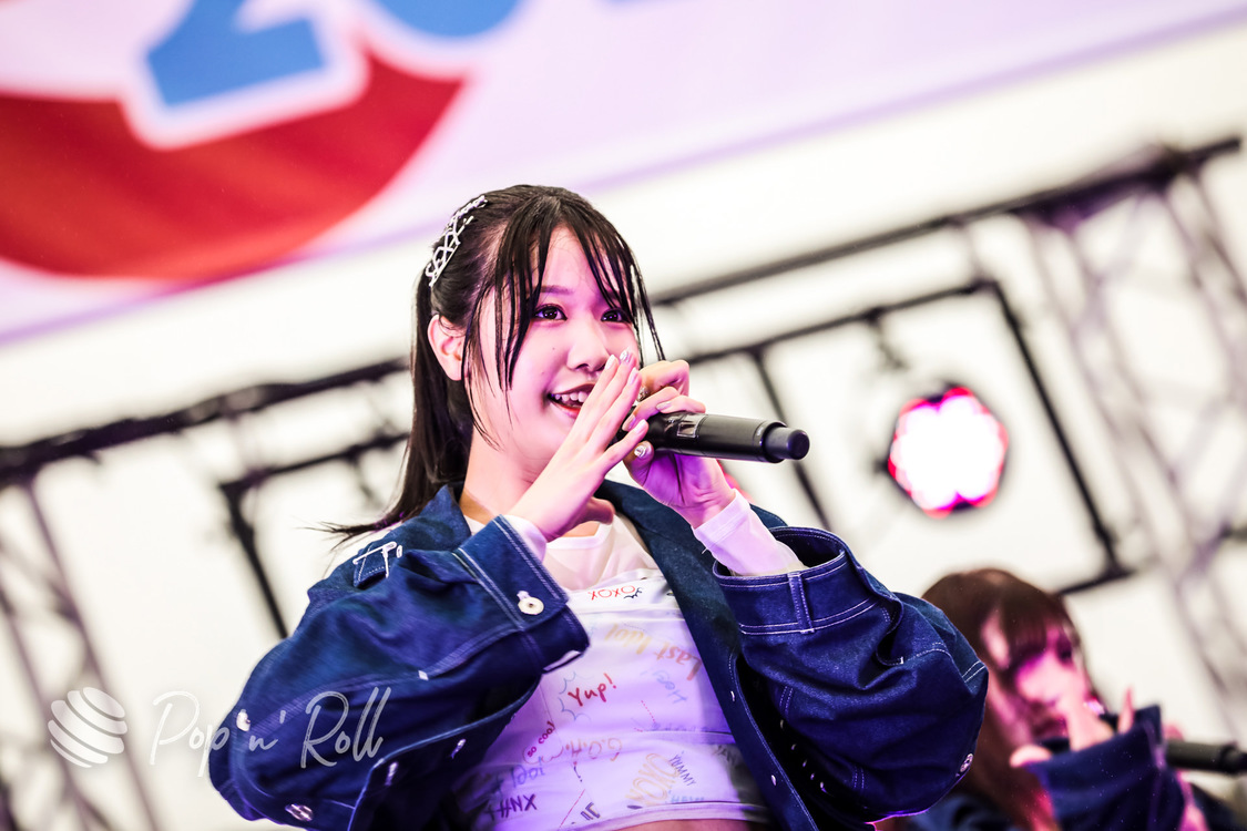 ラストアイドル＜超NATSUZOME2021＞海浜幕張公演Gブロック（2021年7月4日）