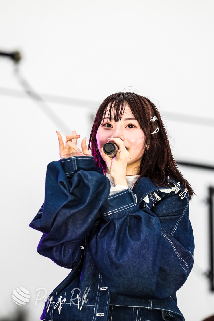 ラストアイドル＜超NATSUZOME2021＞海浜幕張公演Gブロック（2021年7月4日）