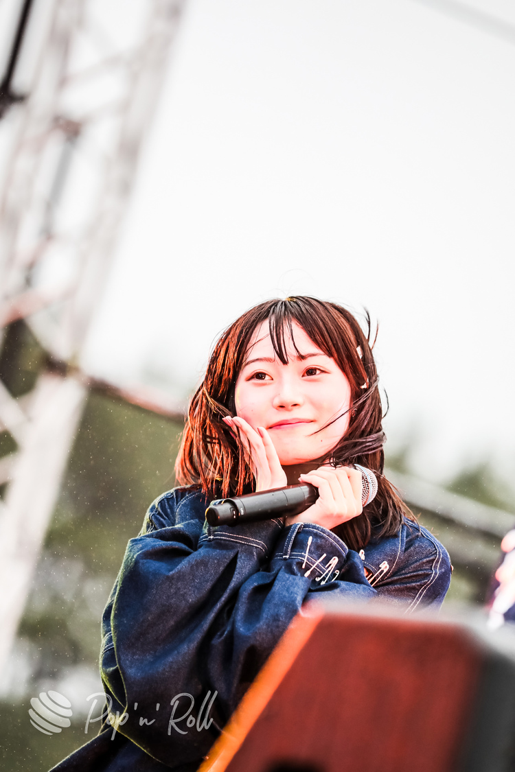 ラストアイドル＜超NATSUZOME2021＞海浜幕張公演Gブロック（2021年7月4日）