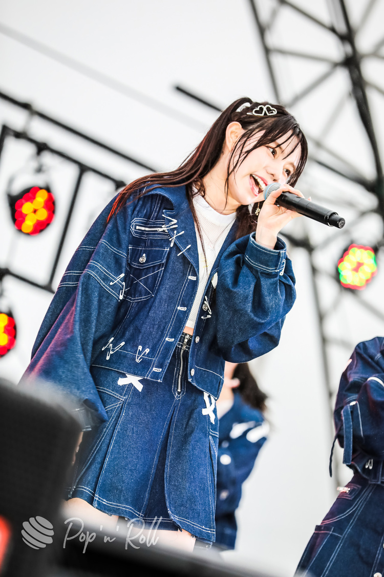 ラストアイドル＜超NATSUZOME2021＞海浜幕張公演Gブロック（2021年7月4日）
