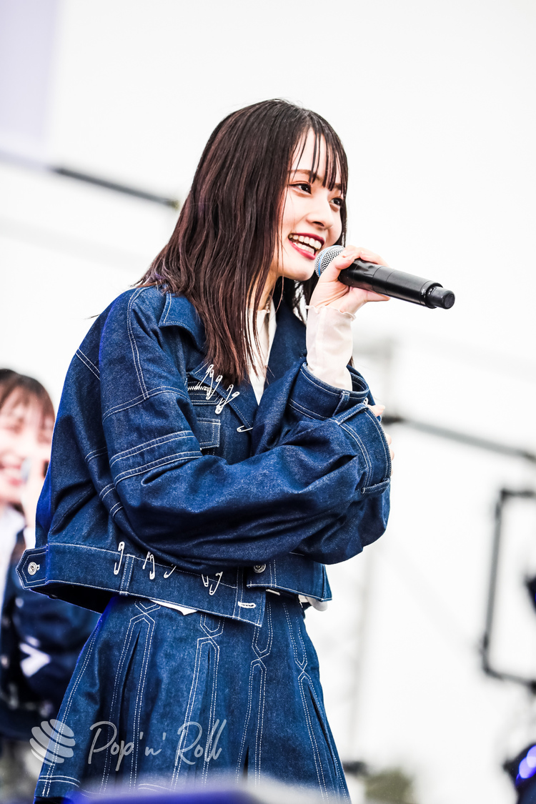 ラストアイドル＜超NATSUZOME2021＞海浜幕張公演Gブロック（2021年7月4日）