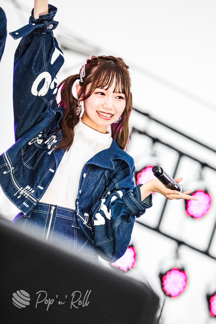 ラストアイドル＜超NATSUZOME2021＞海浜幕張公演Gブロック（2021年7月4日）