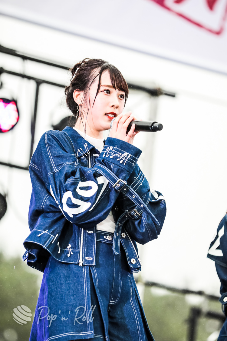 ラストアイドル＜超NATSUZOME2021＞海浜幕張公演Gブロック（2021年7月4日）