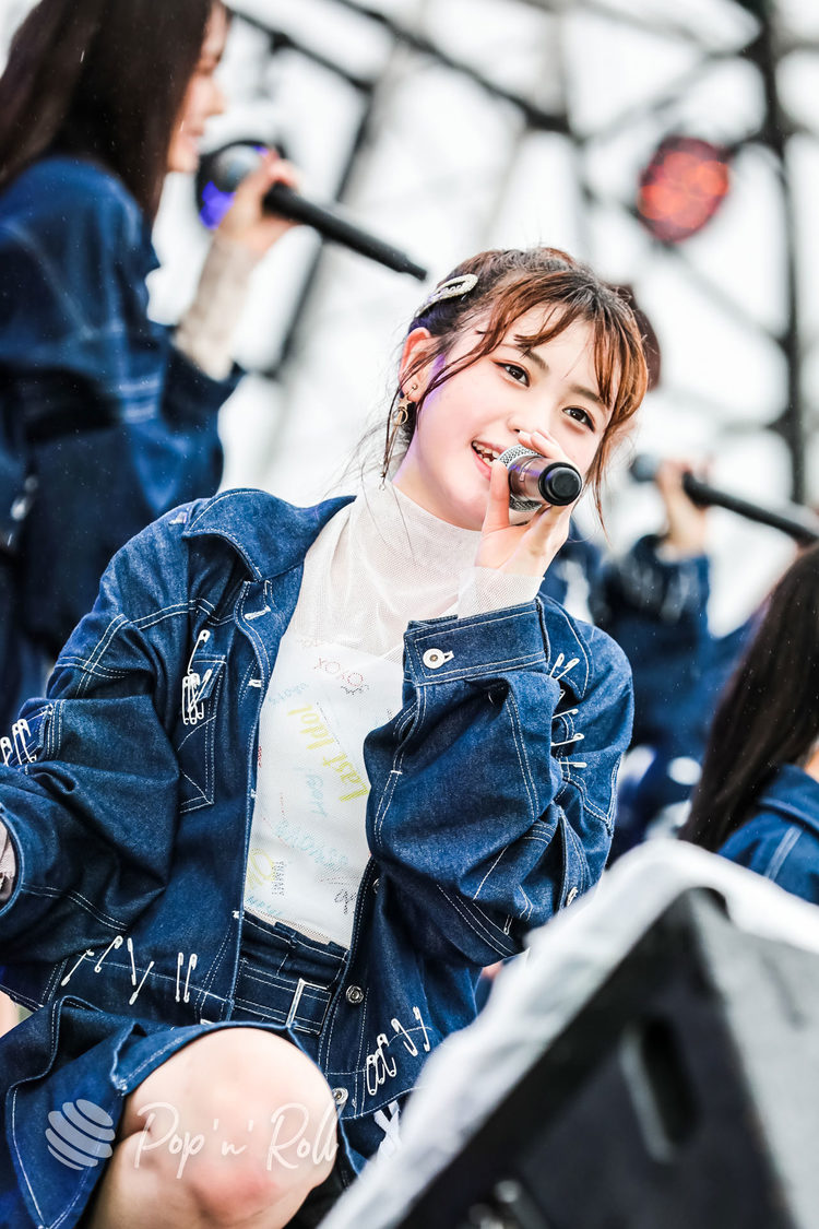 ラストアイドル＜超NATSUZOME2021＞海浜幕張公演Gブロック（2021年7月4日）