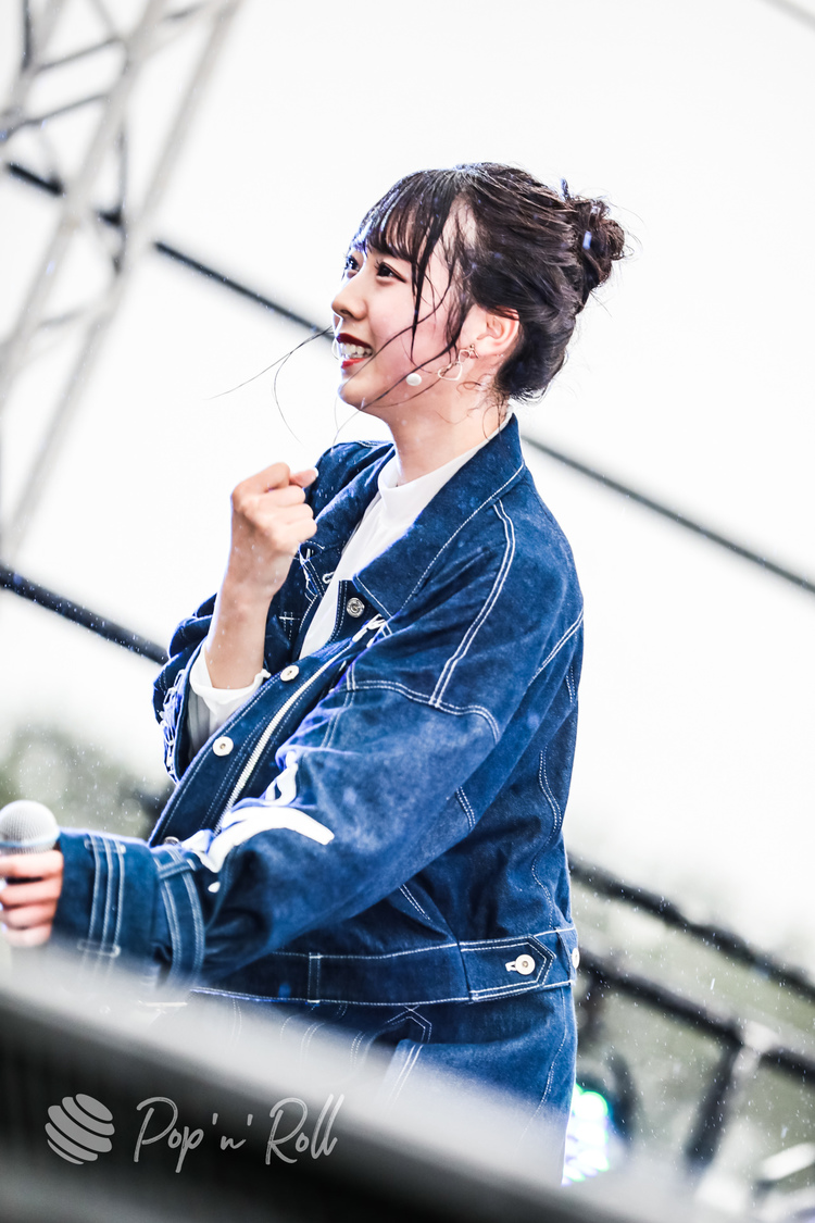 ラストアイドル＜超NATSUZOME2021＞海浜幕張公演Gブロック（2021年7月4日）