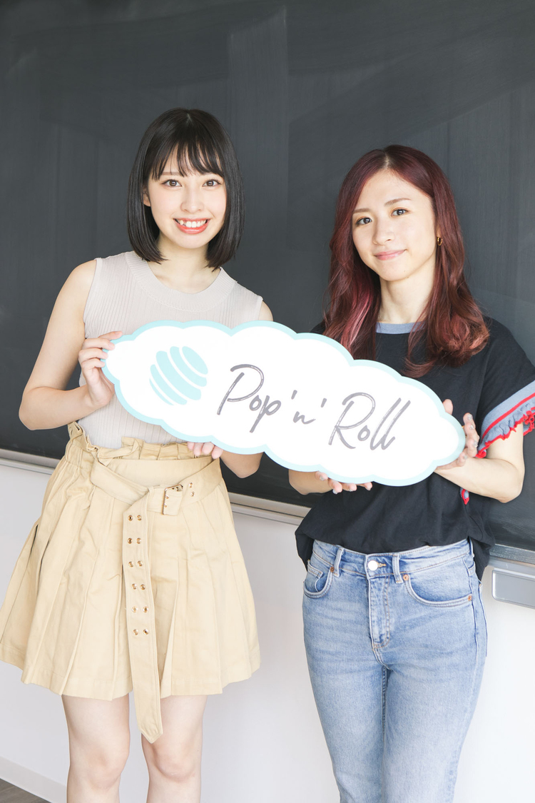 沖口優奈（マジカル・パンチライン）、槙田紗子