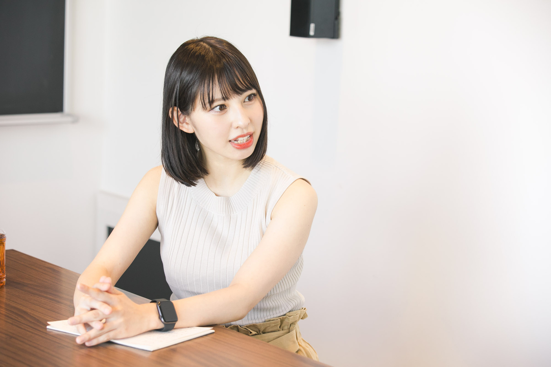 沖口優奈（マジカル・パンチライン）