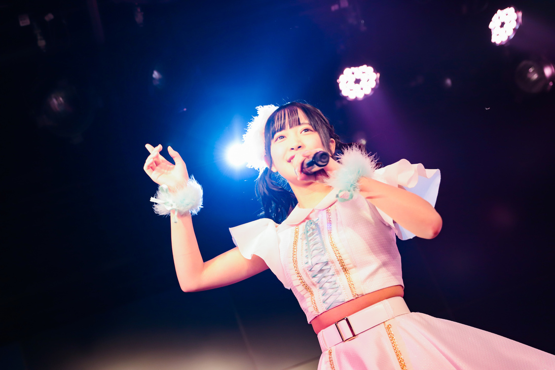 反田葉月（なんきんペッパー）｜2019年2月9日（土）・AKIBAカルチャーズ劇場＜社員研修 vol.2＞より